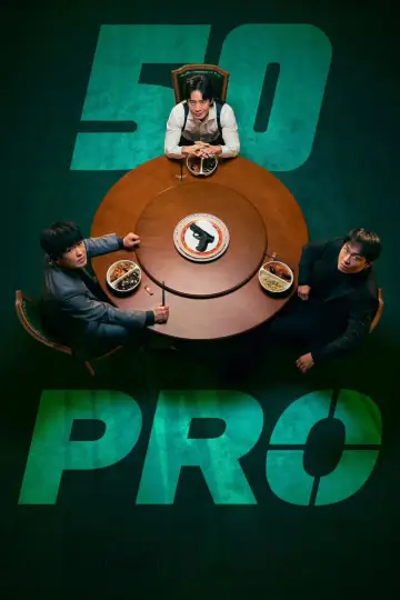 Plakat do serialu "오십프로" #1471570
