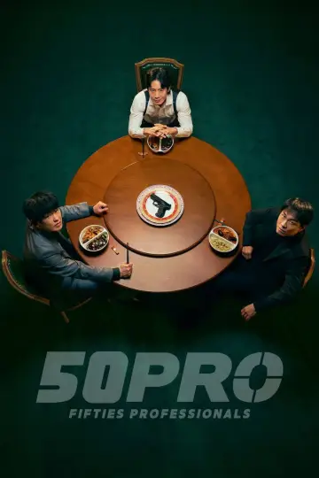 Plakat do serialu "오십프로" #1471571