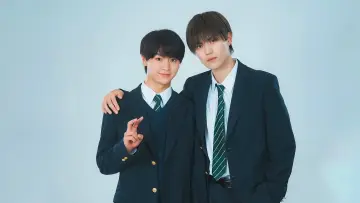 Zasłona к сериалу "修学旅行で仲良くないグループに入りました" #1392818