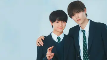 Zasłona к сериалу "修学旅行で仲良くないグループに入りました" #1392820