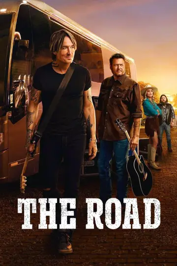 The Road plakat