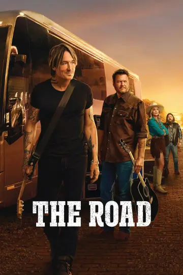 Plakat do serialu "The Road" #1493841