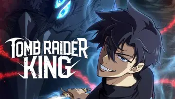 Zasłona к сериалу "Król Tomb Raider" #1230799