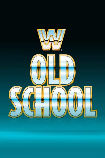 WWE Old School plakat
