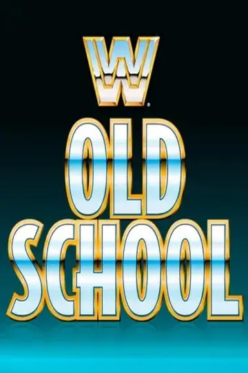Plakat к сериалу "WWE Old School" #1443738
