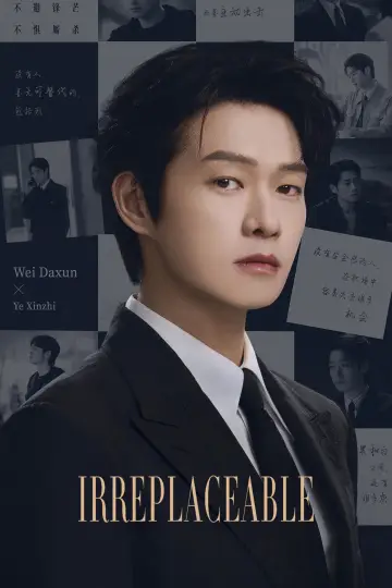 Plakat do serialu "Irreplaceable" #1787135