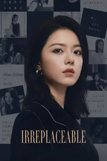 Plakat do serialu "Irreplaceable" #1787136