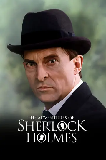 Plakat do serialu "Przygody Sherlocka Holmesa" #1538218