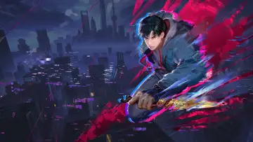 灵境行者 plakat