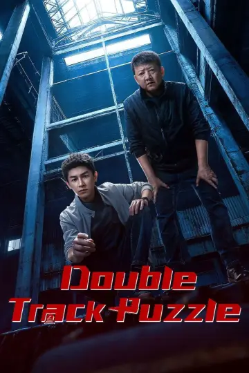 Zagadka podwójnego toru plakat