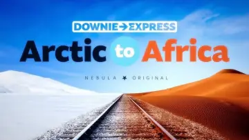 Zasłona do serialu "Downie Express" #1512726