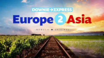 Zasłona do serialu "Downie Express" #1512730