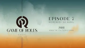 Zasłona do serialu "Game of Roles" #1673433