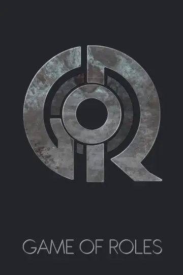 Game of Roles plakat