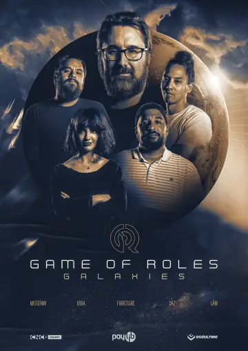 Plakat do serialu "Game of Roles" #1673436