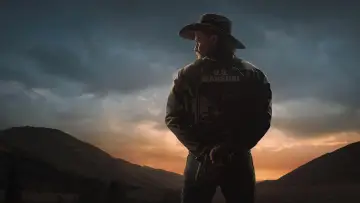 Zasłona к сериалу "Marshals: historia z Yellowstone" #1284379