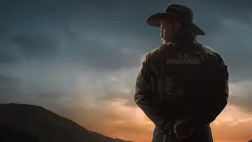 Zasłona к сериалу "Marshals: historia z Yellowstone" #1284383