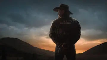 Zasłona к сериалу "Marshals: historia z Yellowstone" #1284387