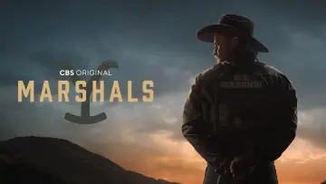Zasłona к сериалу "Marshals: historia z Yellowstone" #1284389
