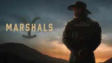 Zasłona к сериалу "Marshals: historia z Yellowstone" #1284390