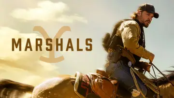 Zasłona к сериалу "Marshals: historia z Yellowstone" #1284392