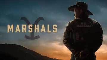 Zasłona к сериалу "Marshals: historia z Yellowstone" #1284393
