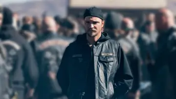Zasłona к сериалу "Marshals: historia z Yellowstone" #1284394