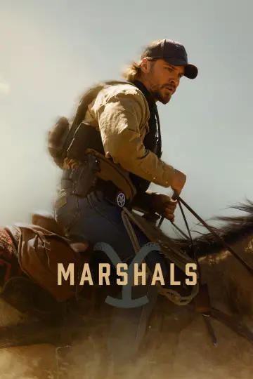 Plakat к сериалу "Marshals: historia z Yellowstone" #1284407