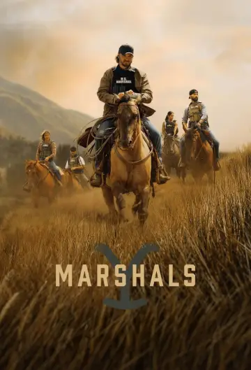 Plakat к сериалу "Marshals: historia z Yellowstone" #1284409