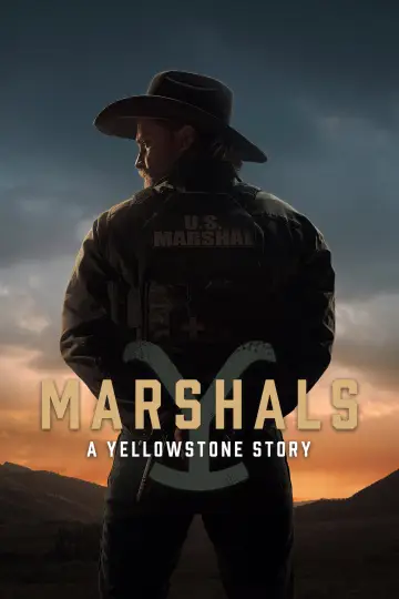 Plakat к сериалу "Marshals: historia z Yellowstone" #1284412