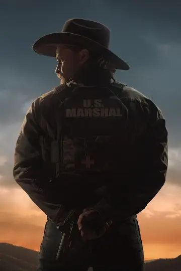 Plakat к сериалу "Marshals: historia z Yellowstone" #1284414