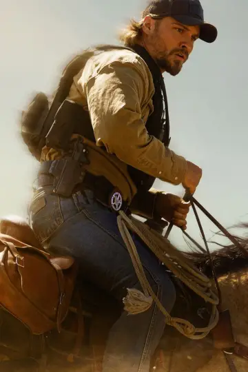 Plakat к сериалу "Marshals: historia z Yellowstone" #1284415