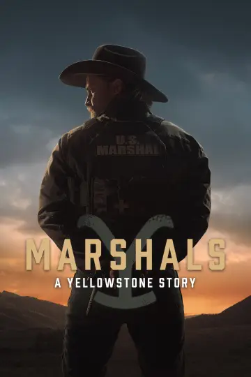 Plakat к сериалу "Marshals: historia z Yellowstone" #1284427