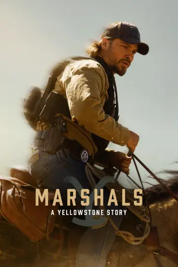 Plakat к сериалу "Marshals: historia z Yellowstone" #1284429