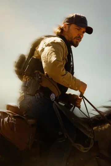 Plakat к сериалу "Marshals: historia z Yellowstone" #1284440