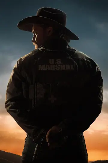 Plakat к сериалу "Marshals: historia z Yellowstone" #1284442