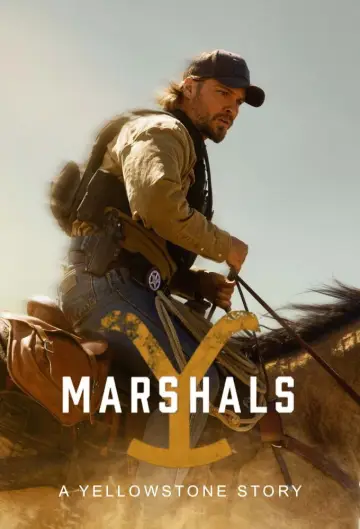 Plakat к сериалу "Marshals: historia z Yellowstone" #1284444