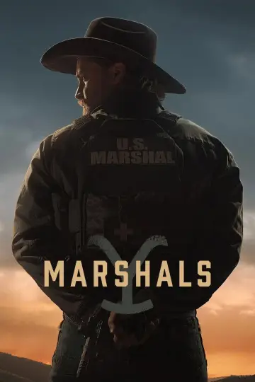 Plakat к сериалу "Marshals: historia z Yellowstone" #1284447