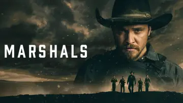 Zasłona do serialu "Marshals: historia z Yellowstone" #1816451