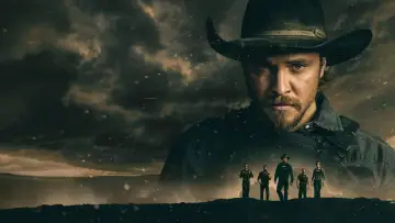 Zasłona do serialu "Marshals: historia z Yellowstone" #1816452