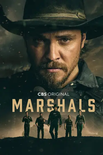 Plakat do serialu "Marshals: historia z Yellowstone" #1816454
