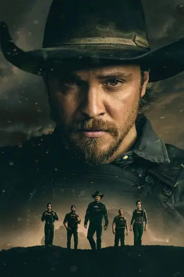 Plakat do serialu "Marshals: historia z Yellowstone" #1816455