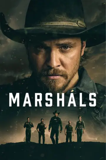 Plakat do serialu "Marshals: historia z Yellowstone" #1816457