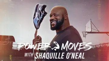 Zasłona do serialu "Power Moves with Shaquille O