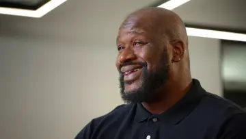 Zasłona do serialu "Power Moves with Shaquille O