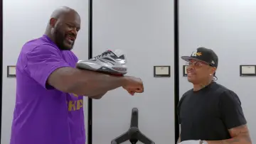Zasłona do serialu "Power Moves with Shaquille O