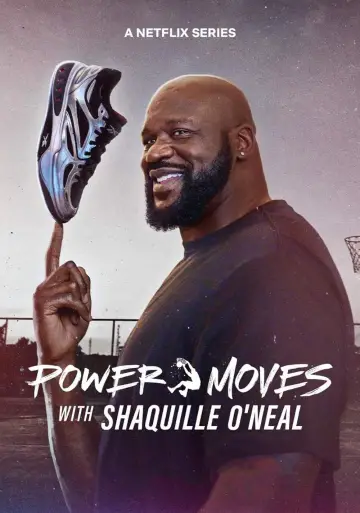 Power Moves with Shaquille O'Neal plakat