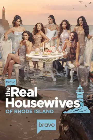 Plakat к сериалу "The Real Housewives of Rhode Island" #1496568
