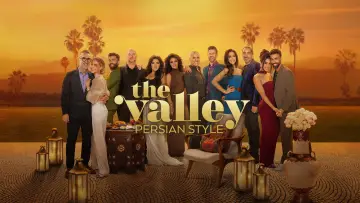 Zasłona do serialu "The Valley: W stylu perskim" #1499677