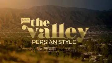 Zasłona do serialu "The Valley: W stylu perskim" #1499679